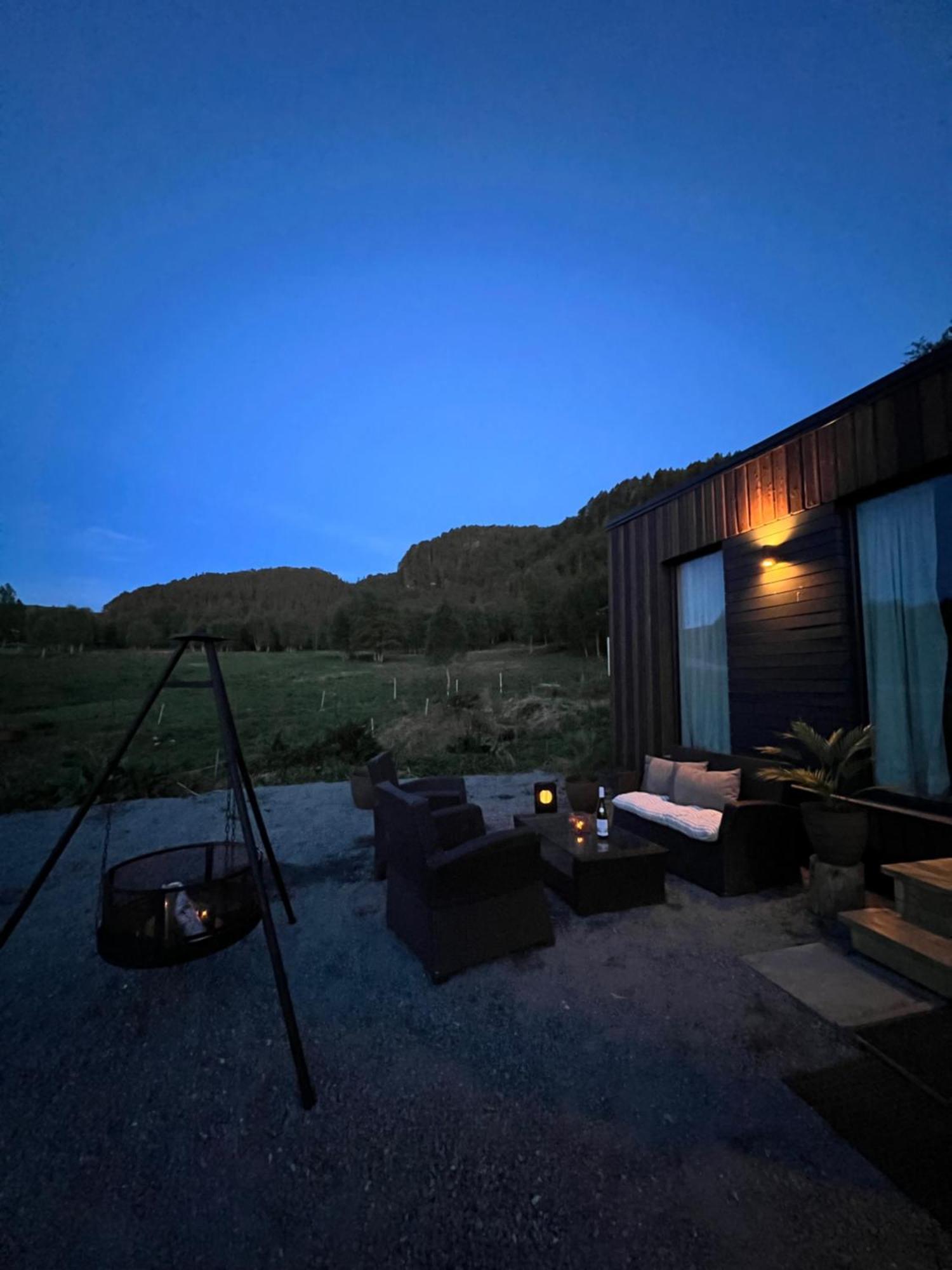 Vika Minihouse Vila Kristiansund Exterior foto