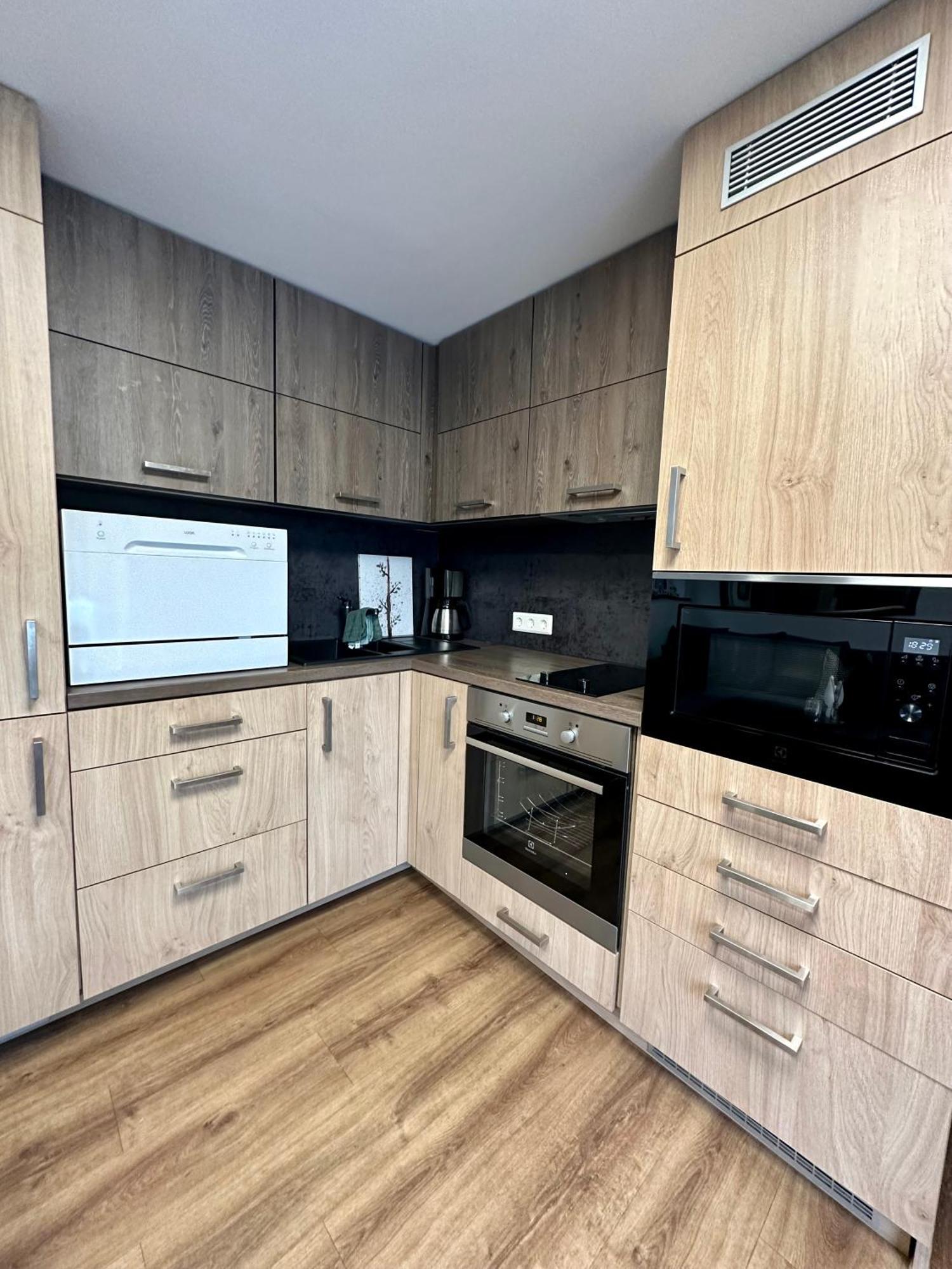Vika Minihouse Vila Kristiansund Exterior foto