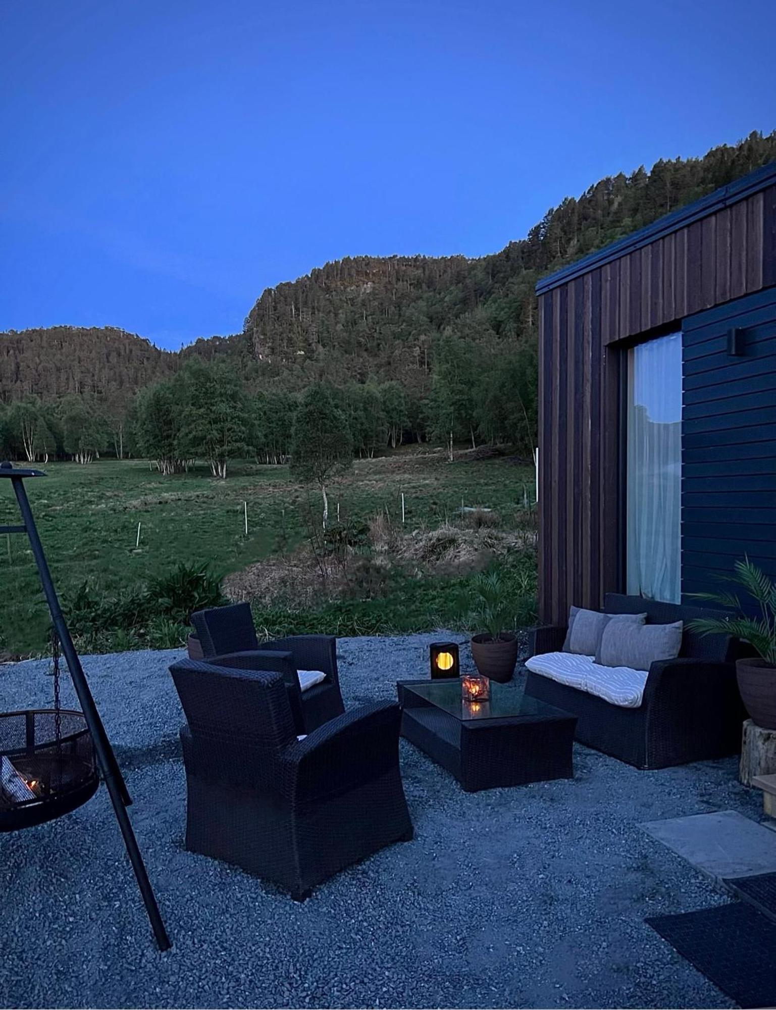 Vika Minihouse Vila Kristiansund Exterior foto